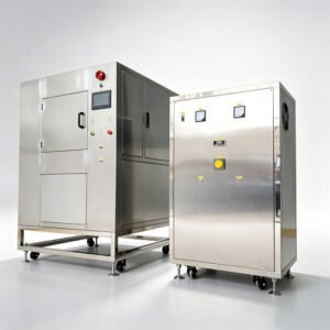 High Power Custom Non-Standard Polishing Machines