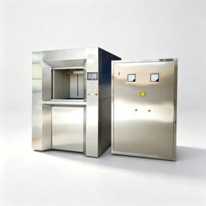 1500A-2500A Heavy Workpiece Dedicated Plasma Polishing Machine
