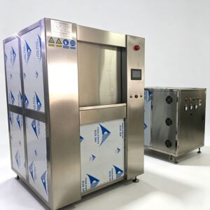 Carbon Steel Rust Removal & Mirror Polishing Machine