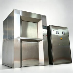 BY‑200A Plasma Polishing Machine