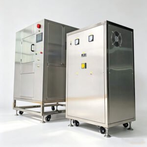 Titanium Alloy Medical Device Precision Polishing Machine