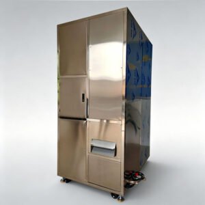 Full-automatic Large Zero-discharge Waste Water Treatment Unit