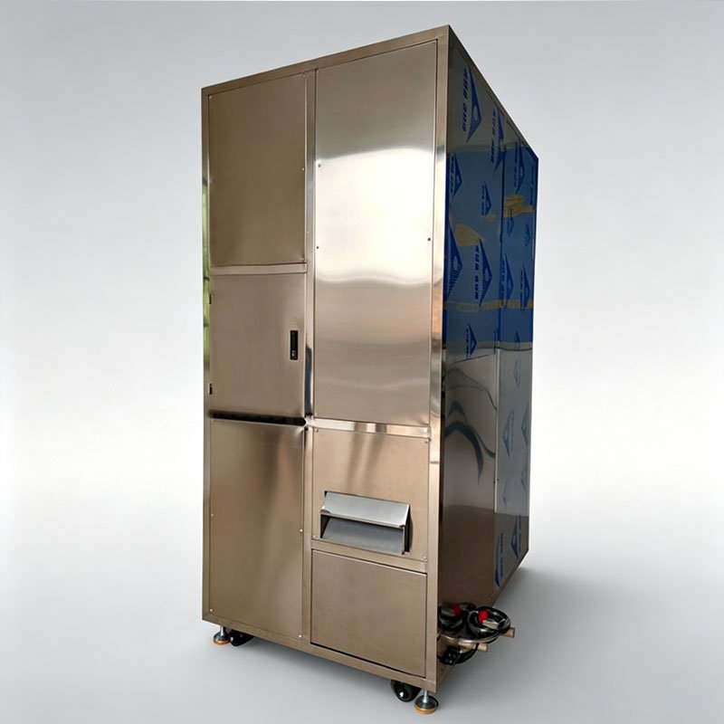 Full-automatic Large Zero-discharge Waste Water Treatment Unit